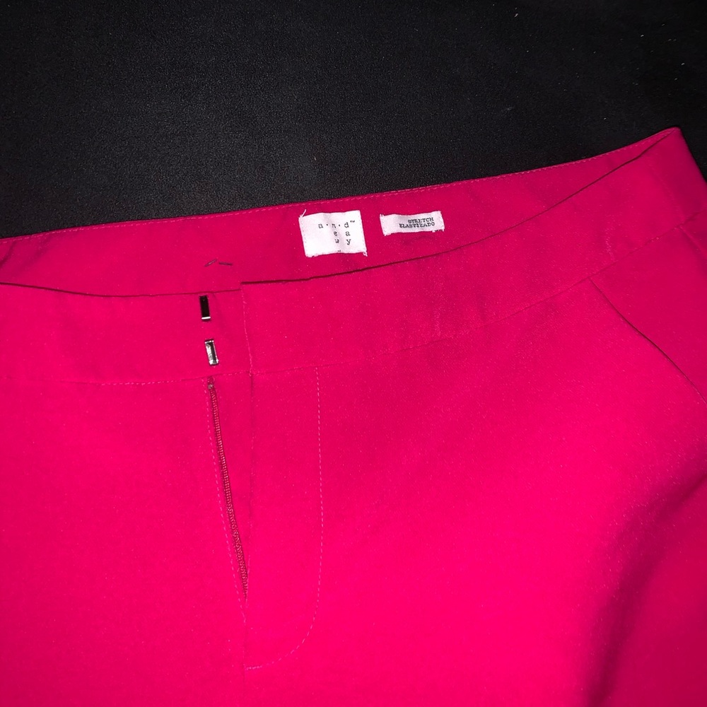Capri slacks - Picture 2 of 2